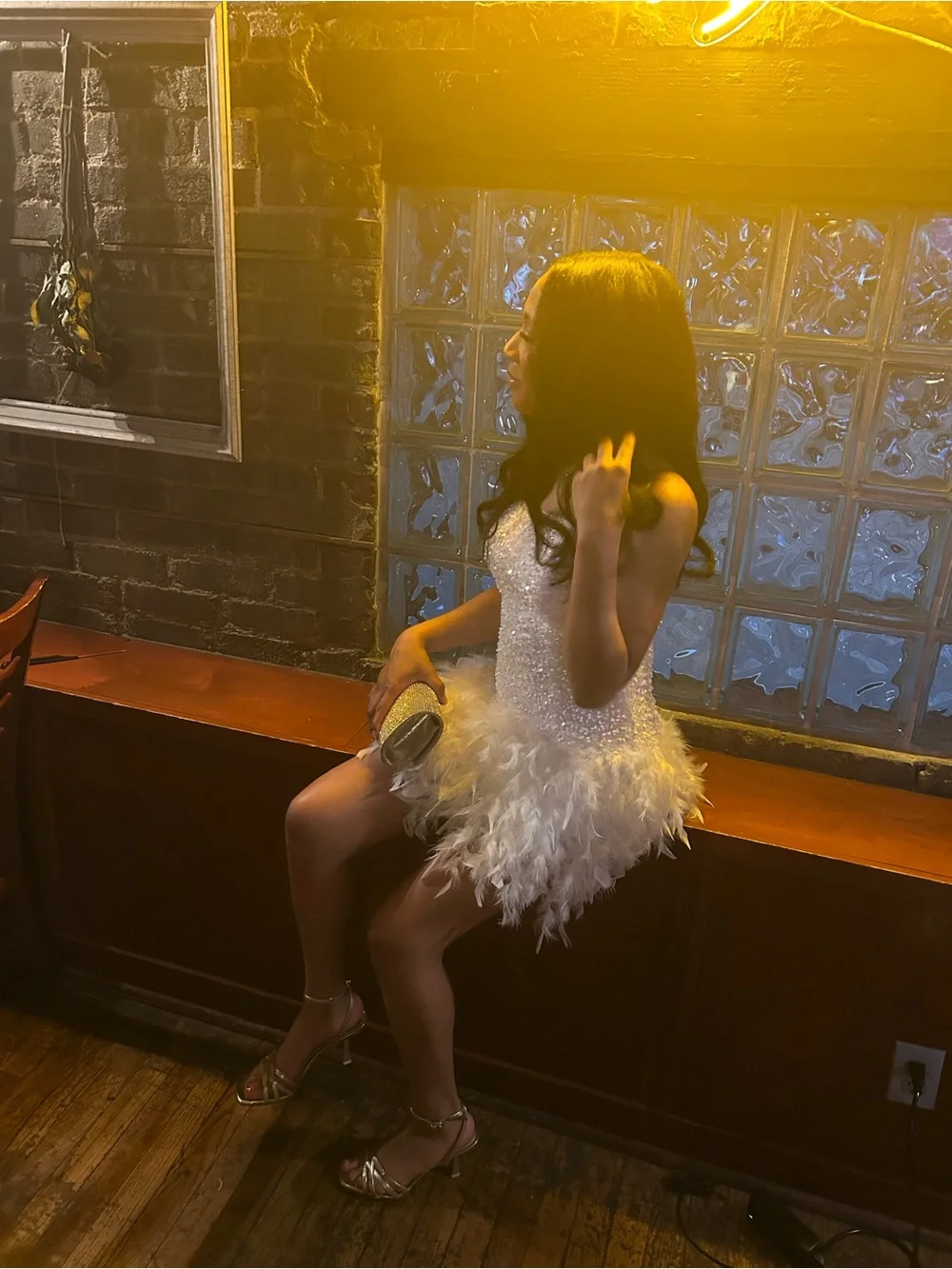 Fashion Nova sparkling sequin